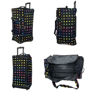 Grand sac de voyage Little Marcel Cdiscount