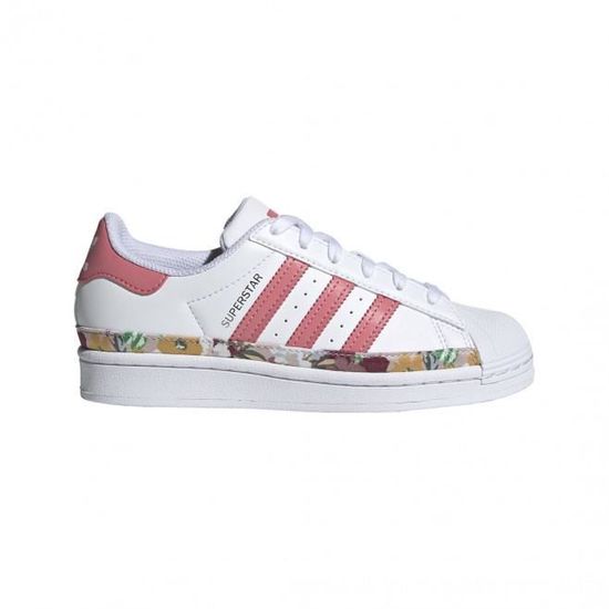 Superstar adidas femme rose gold store