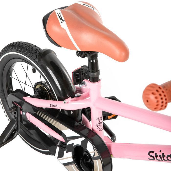Roue Arrière Vélo Enfant Wheel Master 16 Pouces - Aluminium, Frein Coaster, Jante 19mm - RRWH0887