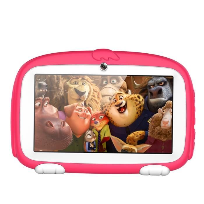 7 pouces Android 6.0 Enfants Tablet PC RK31262