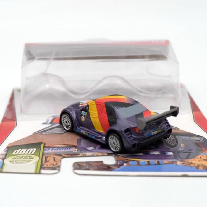 Disney PIXAR Cars MAX SCHNELL WGP Mattel Diecast 1 55 Cdiscount Jeux Jouets