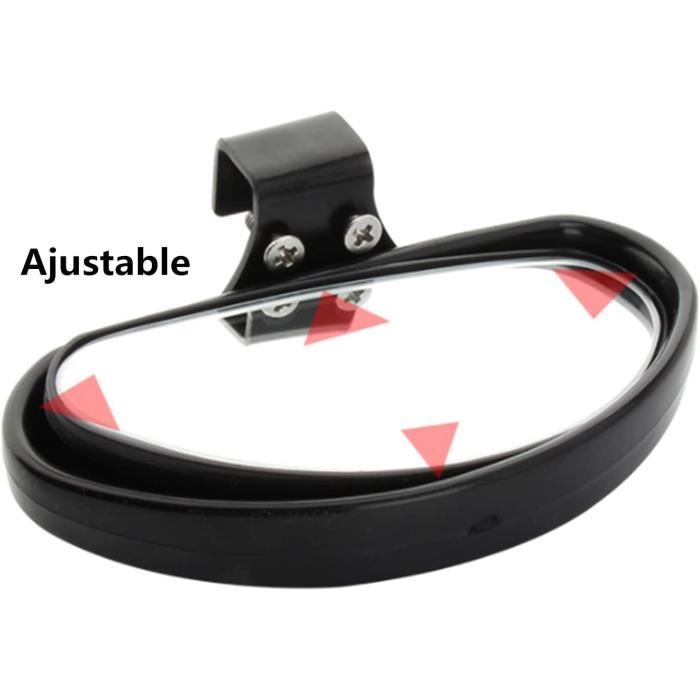 2-tlg. Toter Winkel Spiegel Für Auto - Verstellbarer Außenspiegel Zusatz