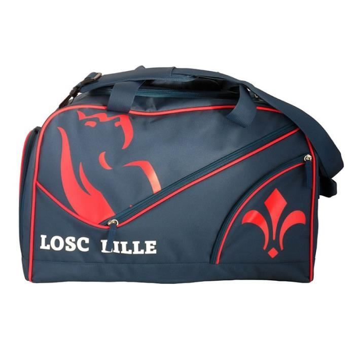 Sac de sport junior LOSC Cdiscount
