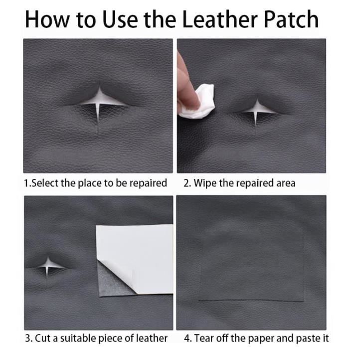 10PCS Patch De Réparation De Mur, Patch Auto-Adhésif En Maille Pour Cloisons Sèches, Kit De Reparation Murale Pour Restaurer Plafonds Endommages Patch Decran 4 X 4 Pouces 84652761