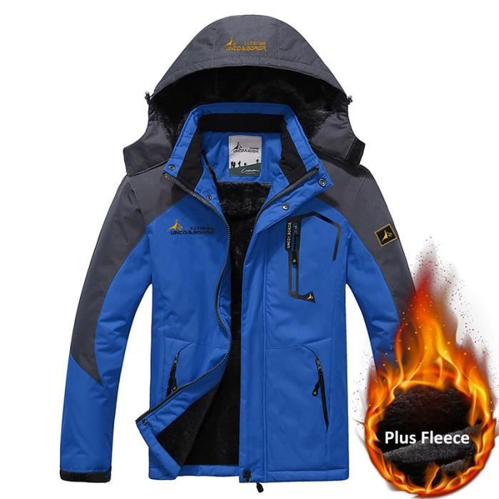 Veste de ski 4xl hot sale