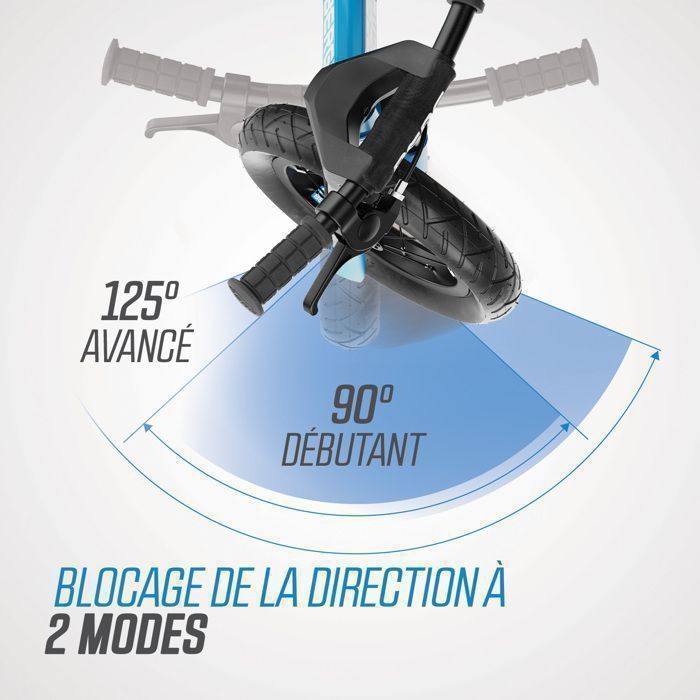 Draisienne avec manche sales