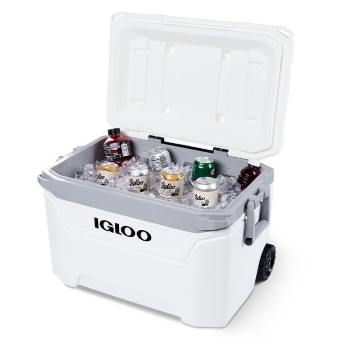 Igloo sunset 60 roller top