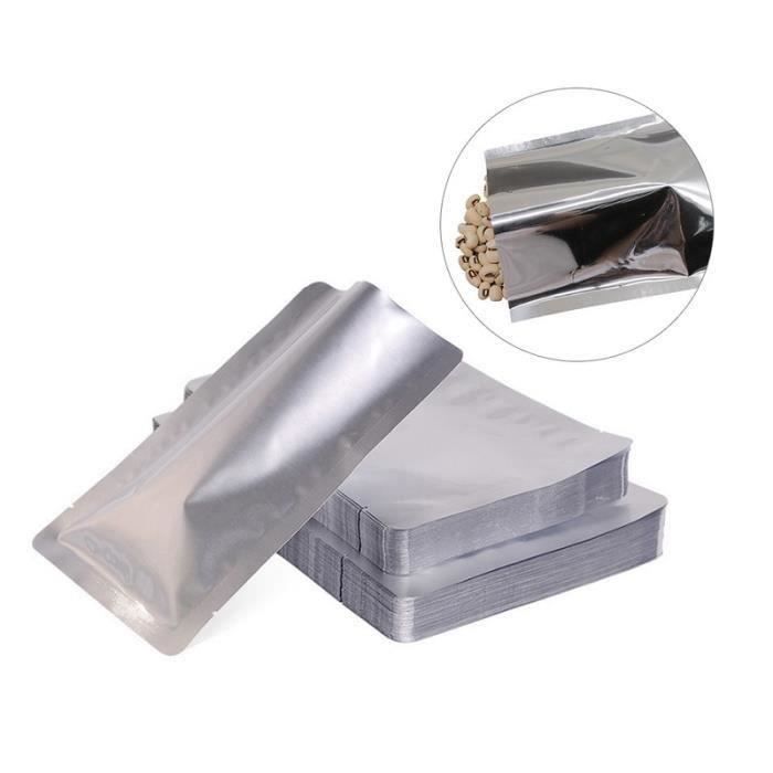 Sac mylar sous vide best sale