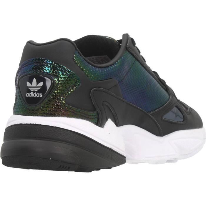 Basket falcon shop adidas femme
