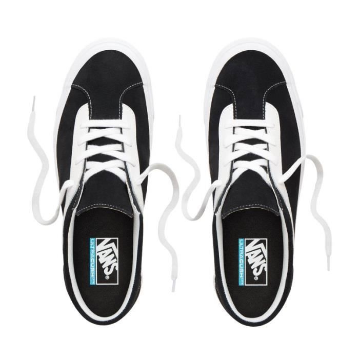 Vans ultracush noir new arrivals