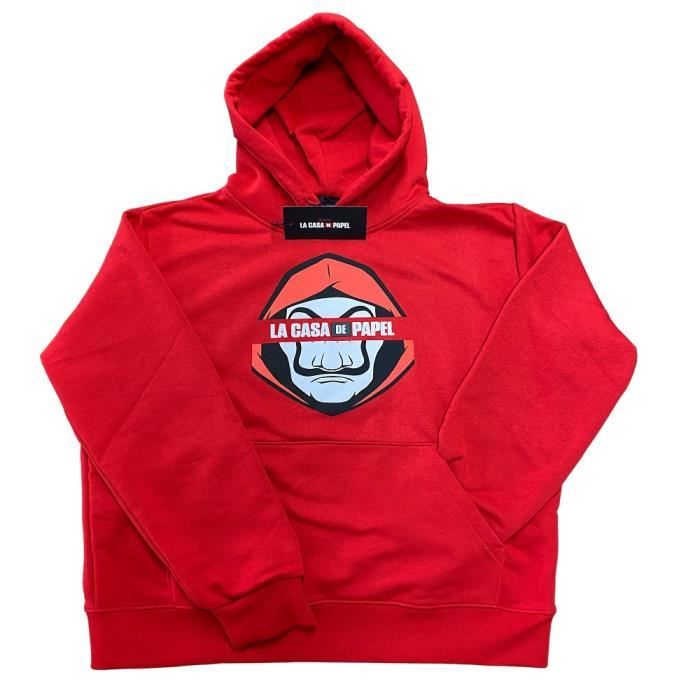 Sweat casa de papel hot sale femme