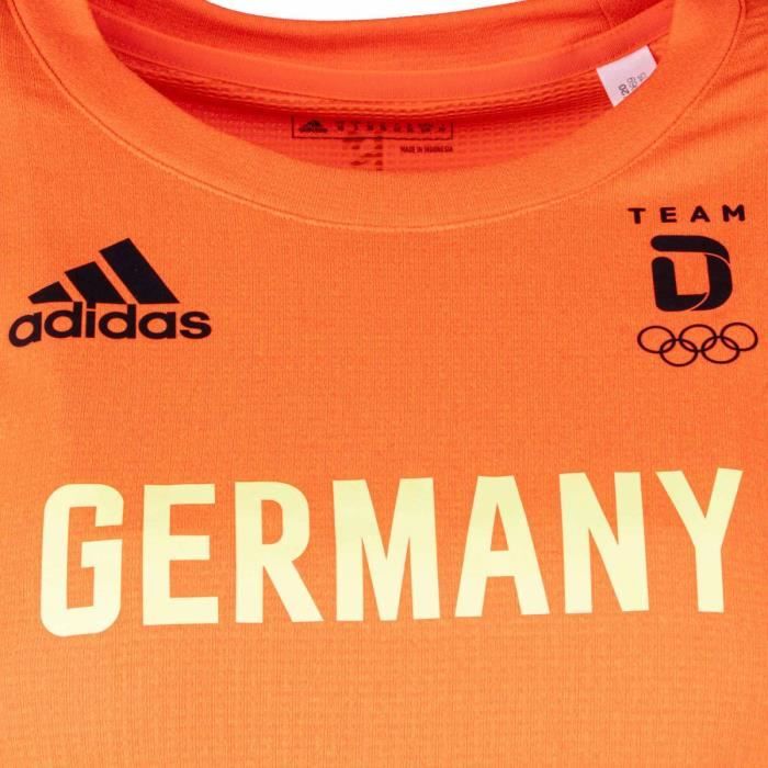 Adidas fitness top femme