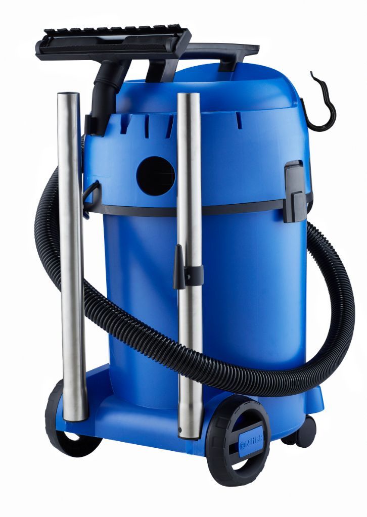 Lot De 5 Sacs + 1 Filtre Pour Aspirateur Nilfisk Multi II 30 T Inox - Neufs - Kallefornia