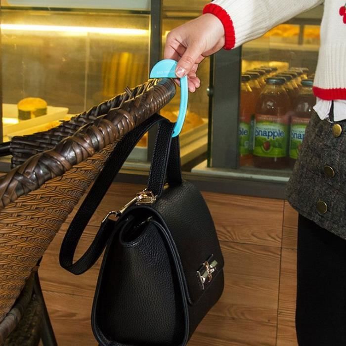 Crochet pour suspendre sac a main deals