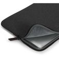 DICOTA Skin URBAN - Housse d'ordinateur portable - 13" - Anthracite - Pour Apple MacBook Air-3