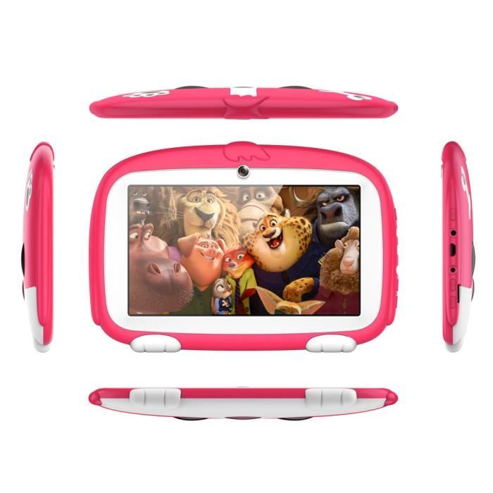 7 pouces Android 6.0 Enfants Tablet PC RK31263