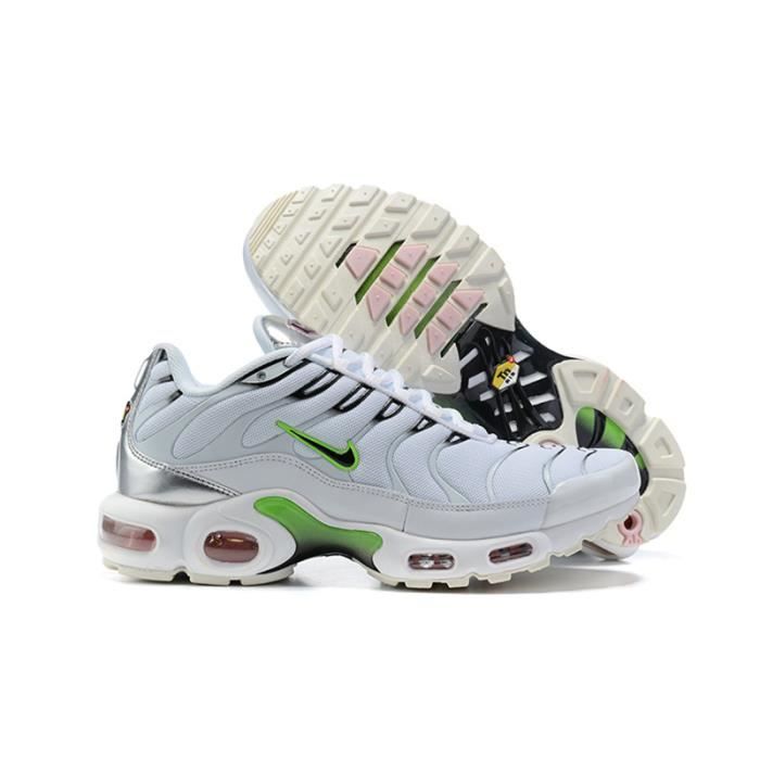 Baskets de course NIKE AIR MAX Tn AUTREMENT Blanc