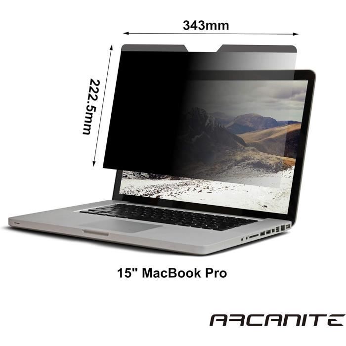 Écran De Confidentialité Magnétique 360° LUSA DESIGN Pour MacBook Pro 14" (2021-2024)