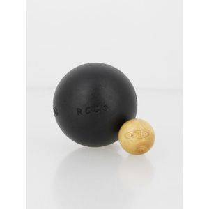 triplette boules pétanque de compétition OBUT ATC Poids 710 g Diamètre