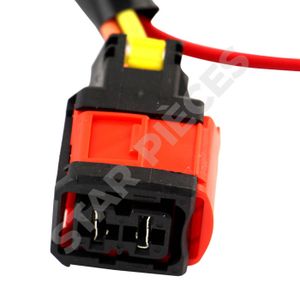 Broche Électrique Antivol Direction Pour Peugeot 206, Xsara Picasso, 406 - Neuf Partsline SC24242