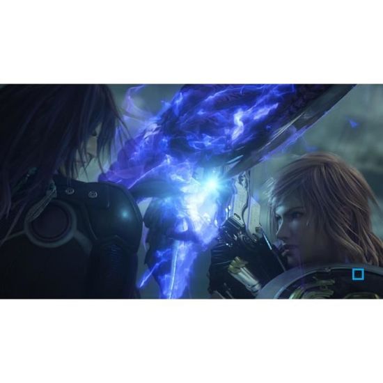 Jeu PlayStation 3 FINAL FANTASY XIII-2 - Version Française Complète - En Très Bon état (TBE)