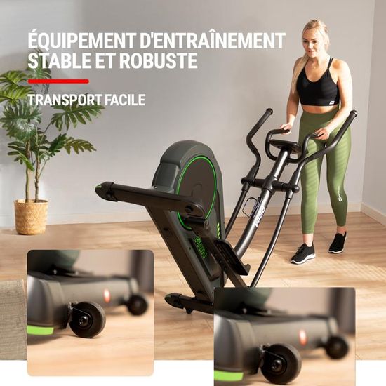 Graisse Entrainement Elliptique Perte Poids Programme Vélo