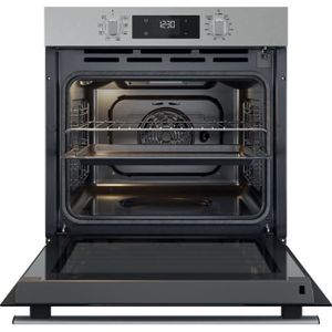 Four Intégrable Multifonction 73l 60cm A+ Pyrolyse Inox