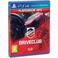 DRIVECLUB PlayStation Hits Jeu PS4-0