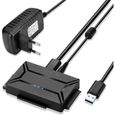 Alimentation disque dur sata