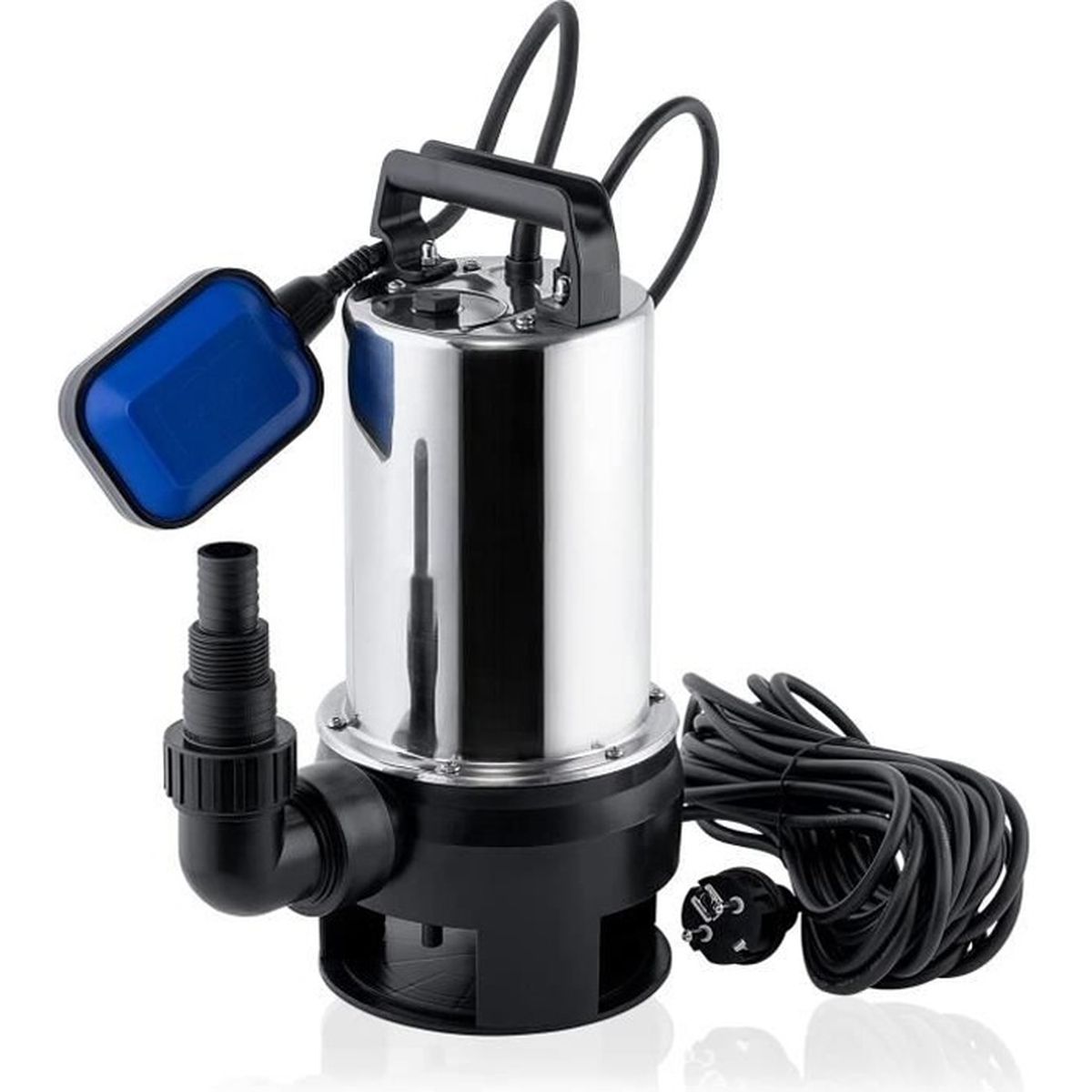 Pompes Submersile pour eaux usées