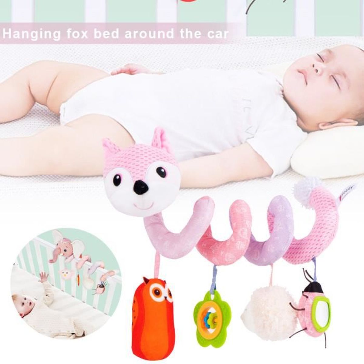 Toyvian Marionnettes Danimaux Jouets Pour Bébés Jouets Pour Enfants Accessoires Poupee En Peluche Marionnette Racontant Une Amz Toyvian Marionnettes Danimaux Jouets Pour Bébés Jouets Pour Enfants Accessoires Poupee En Peluche Marionnette Racontant Une Amz