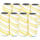 DUPHOY Lot de 8 Rouleaux de Rechange pour Kärcher FC5 FC3 FC7 FC3D, Brosses de Nettoyage Accessoire 2.055-006.0