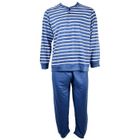 Pyjama Homme Eco HOMEWEAR - OZABI - 2938 Marine - Confortable et Fantaisie