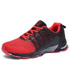HENRVIEG Basket Homme Chaussures Sport Masculines Respirante Chaussure