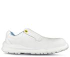 Chaussures de sécurité JALLATTE JALCALCIUM ESD S2 SRC - Blanc - Synthétique - Homme