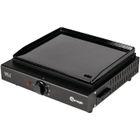 SOMAGIC Plancha électrique Oliana 1 bruleur plaque fonte - 43 x 37 cm