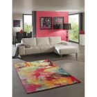 Tapis Moderne - THE CARPET - Belis - Multicolore - 160x230 cm - Rectangle