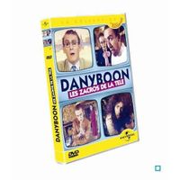 DVD Dany Boon : les zacros de la télé