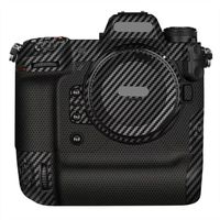 Objectif - flash - zoom,Autocollant de corps d'appareil photo anti-rayures pour Nikon Z9,film de protection - Z2-For Nikon Z9