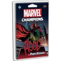 Jeux de société - Marvel Champions : The Hood (Scénario) - Extension - Multicolore Noir