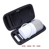seul cas à vendre - haut-parleur Portable noir EVA, pour Bose, avec commande vocale Alexa intégrée