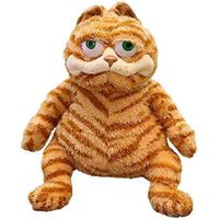 Mignon poupée Garfield en peluche Kitty poupée Kitty en peluche cadeau d'anniversaire créatif pour les enfants