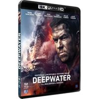 M6 Vidéo Deepwater Blu-ray 4K Ultra HD - 3475001063373