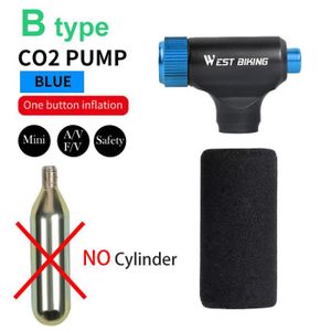 Kit Réparation Pneus + CO2