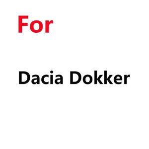 Bâche intérieur DACIA DOKKER (2013 > Aujourd'hui)-Jaune