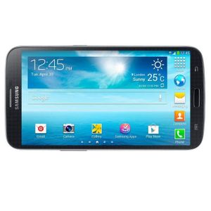 SMARTPHONE SAMSUNG Galaxy Mega 8 go Noir - Reconditionné - Et