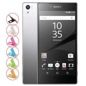 SMARTPHONE (Argent) 5.5'' Pour Sony Xperia Z5 Premium E6883 D