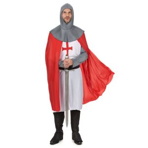 Habit medieval homme Cdiscount
