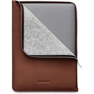 Housse en cuir MacBook Pro/Air  Couleur cuir vintage - THE HERITAGE