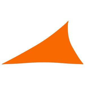 PARASOL WORD Design Voile de parasol Tissu Oxford triangul